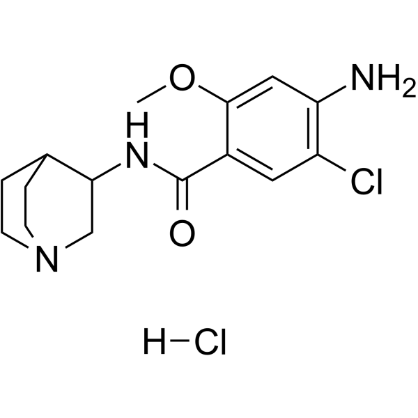 Zacopride hydrochloride 101303-98-4